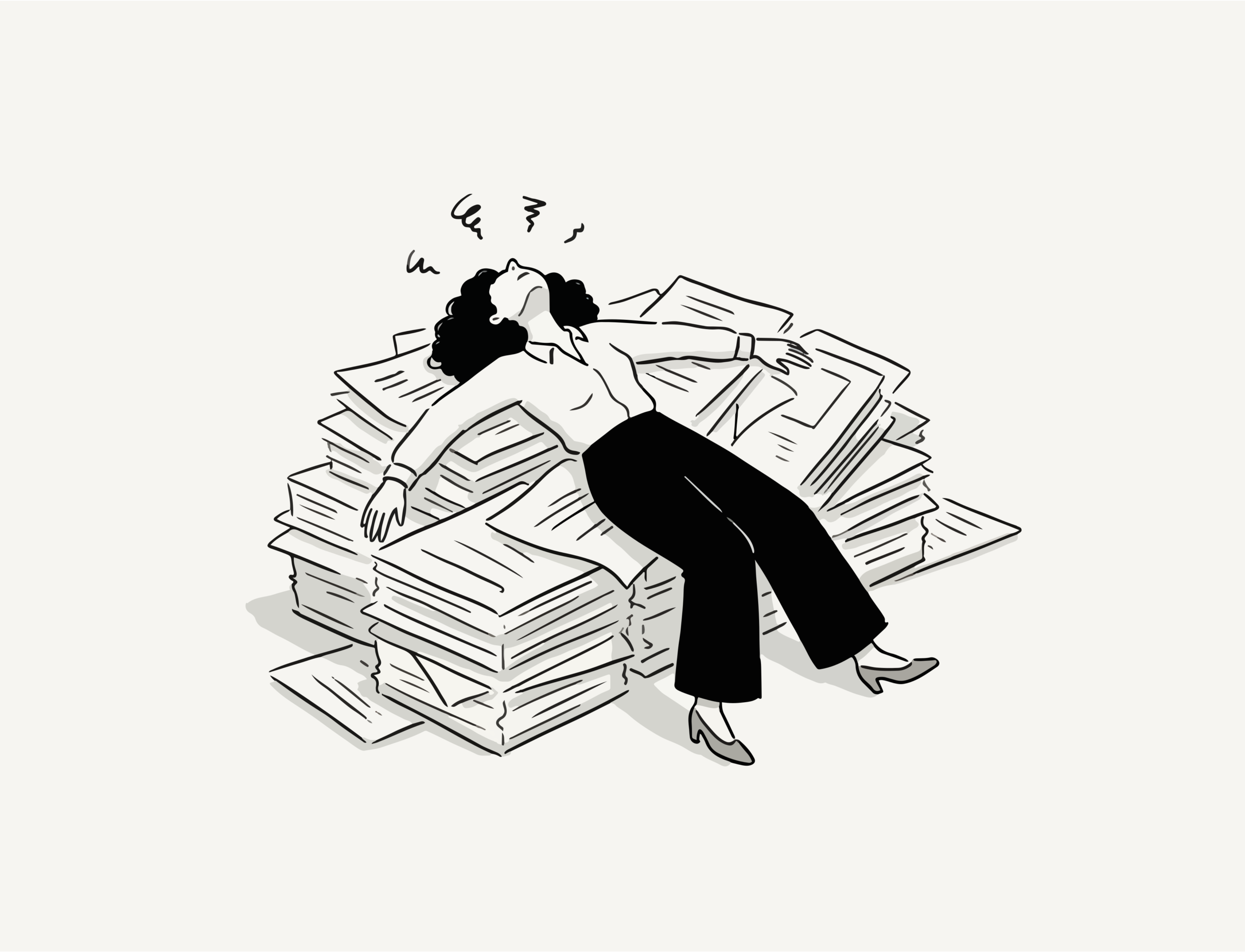 Psykologisk viden om stress, symptomer på stress og hvordan stress påvirker krop og sind